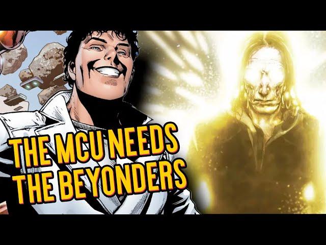 MCU Villains: The Beyonders | Geek Culture Explained