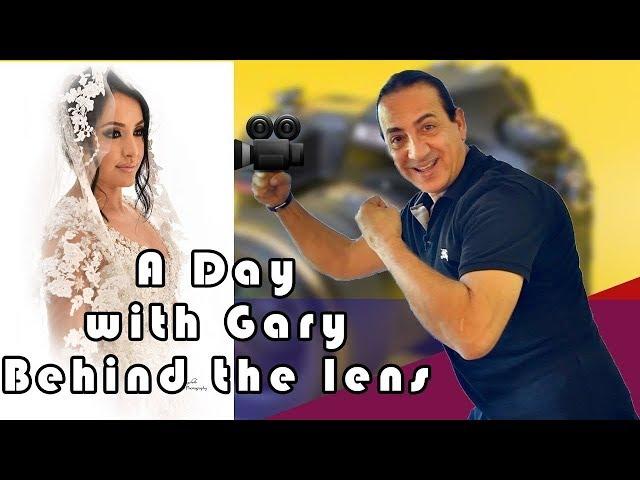 A Day with Gary Sako Behind the lens |  wedding photography