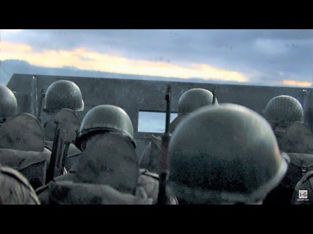 WW2 - Normandy Landings - D-Day - Call of Duty WW2