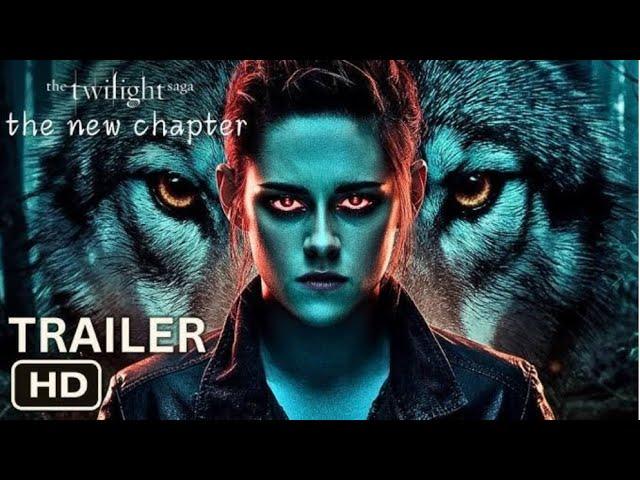 The Twilight Saga 6: The New Chapter (2025) - First Trailer | Robert Pattinson,...