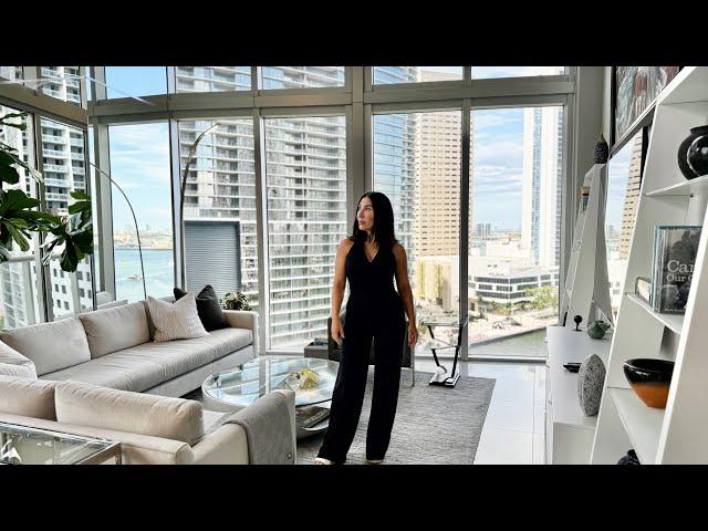 Selling Miami  Tour This $1.5M Icon Brickell Condo With Me