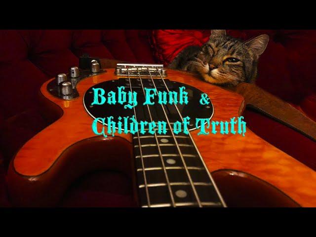 BABY FUNK & CHILDREN OF TRUTH  "WADAFUNKISDISBOOGIE?" - 2024