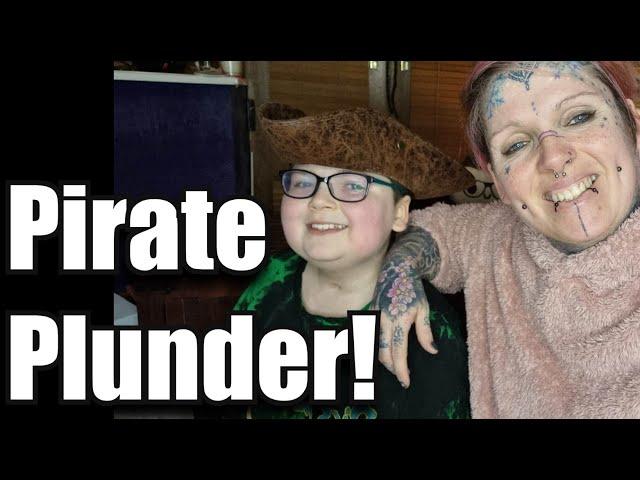 Pirate Plunder!