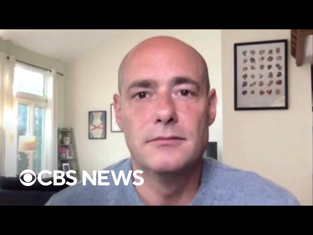 Ohio Rep. Greg Landsman: Political violence "only gets better if we tackle it head-on"