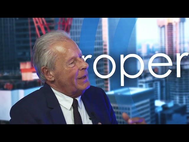 Property Matters With Roger Clarke, Chief Executive of IPSX