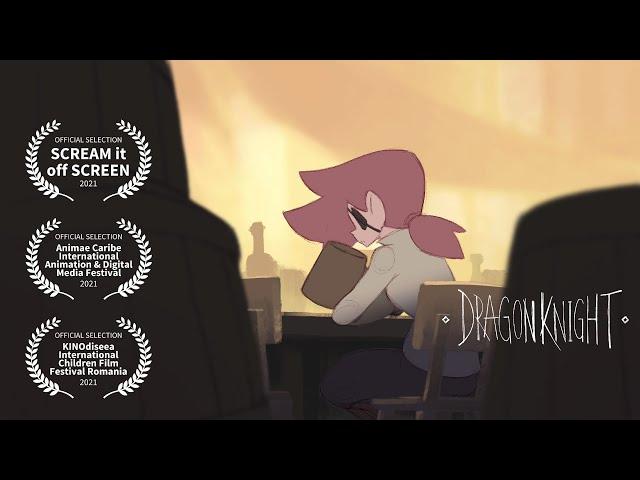 DragonKnight (CalArts21 Short Animated Student Film)