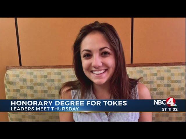 OSU Trustees to vote on posthumous degree for Reagan Tokes