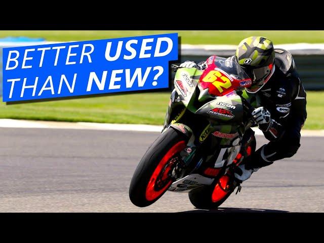 Top 7 Best Motorcycles to Buy USED (And Some You Shouldn't)