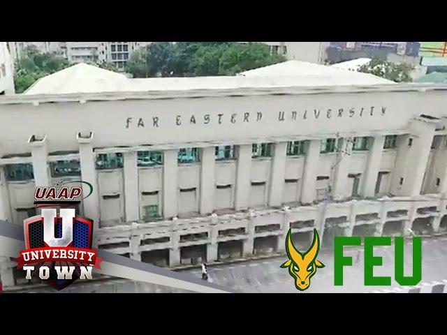 Far Eastern University | University Town | August 7, 2016