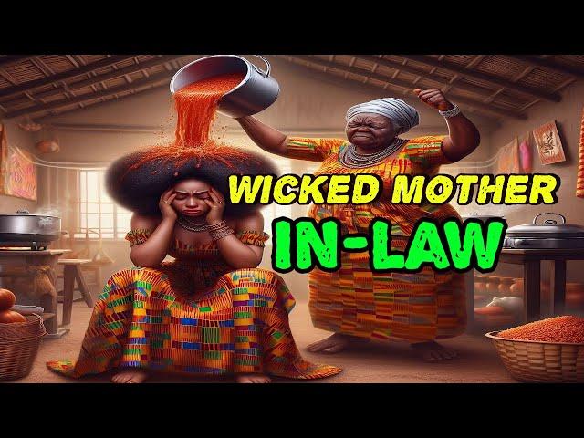 Wicked Mother In-law #deliastorytime #africanstory #africantale #moralstory #motherinlaw #tales