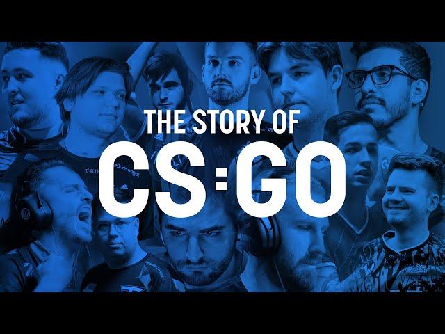 The Story of Counter-Strike: Global Offensive