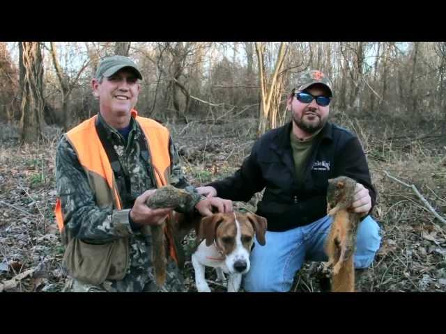 Tree Rat Smackdown Southern Style - Louisiana - Sportsman TV Full Episode