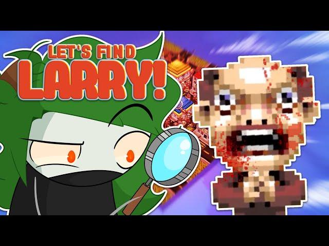 SmokeeBee Plays Let's Find Larry