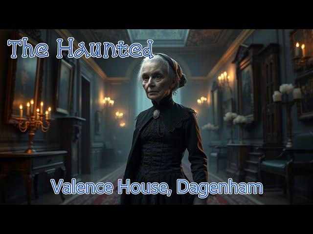 The Haunted Valence house, Dagenham, True Ghost Stories