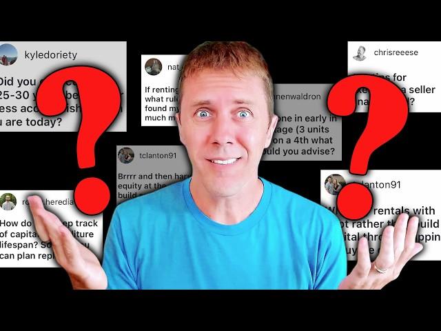 Your Real Estate Questions Answered (No B.S.)