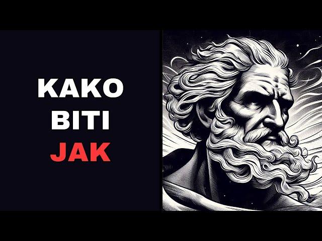 Kako Biti Smiren i Mentalno Jak - Stoicizam | Dnevni Stoik - Ryan Holiday