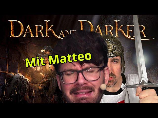 Das 1. mal mit Matteo! Eine kurze Runde mit Erklärungen