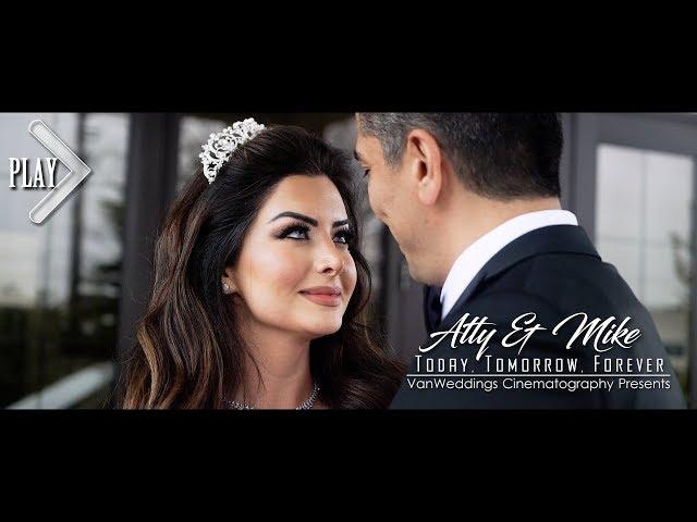 Most Amazing Luxury Persian Wedding Toronto