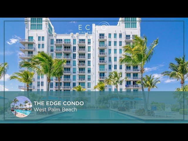 West Palm Beach Condos for Sale with Resort-Style Amenities & Amazing Views!