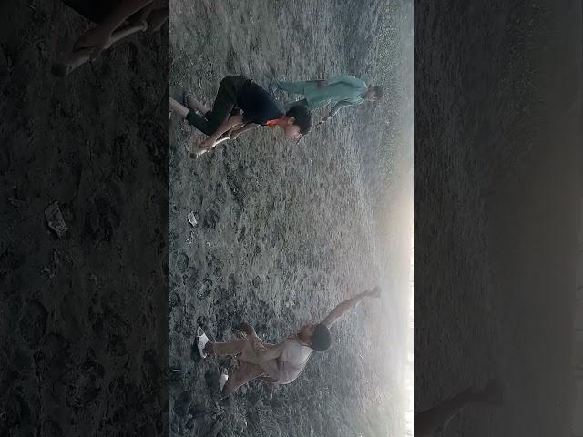 my village funny game $#pakistani all child play this game in my village$#who 
