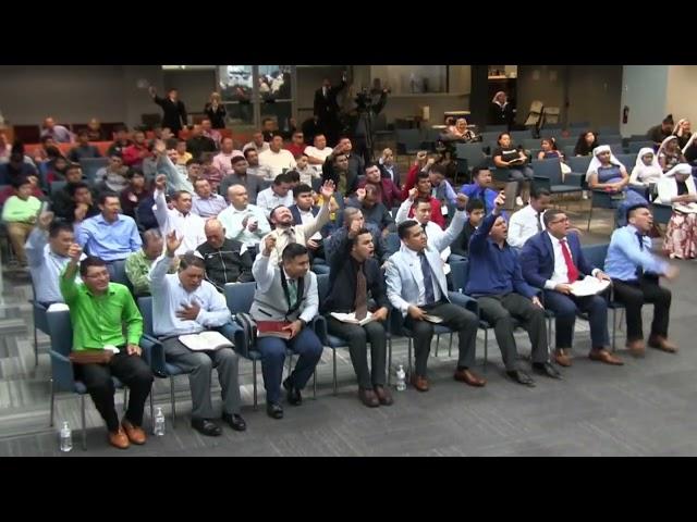 Cuando llega Jesus ( Pastor Marco Lara )