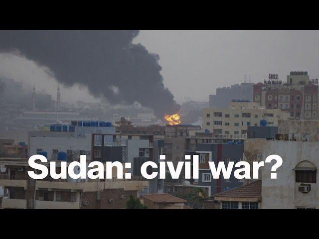 Sudan Conflict: Is Nation Heading for Civil War?