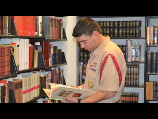 Discover the Pritzker Military Library