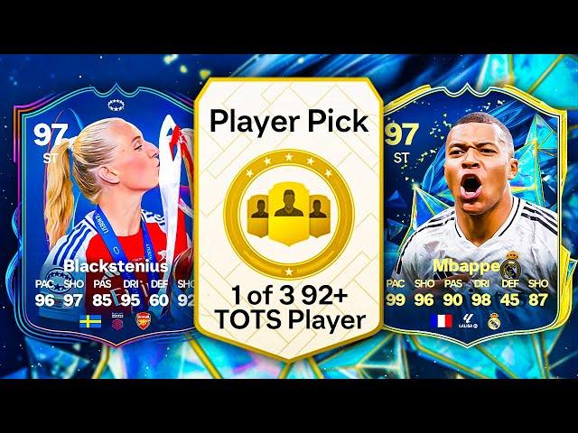 ARSENAL RTTF & 92+ TOTS PICKS!  FC 25 Ultimate Team