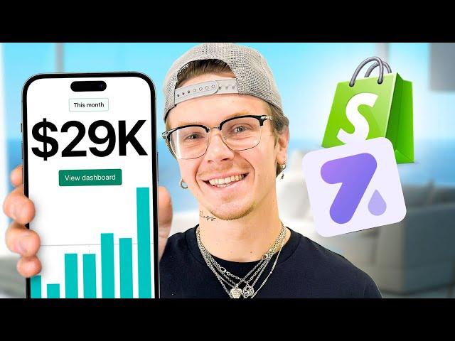 Zendrop Shopify Dropshipping Tutorial (2024)