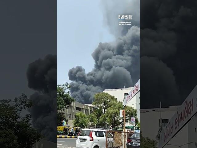Air India Plane Crash!