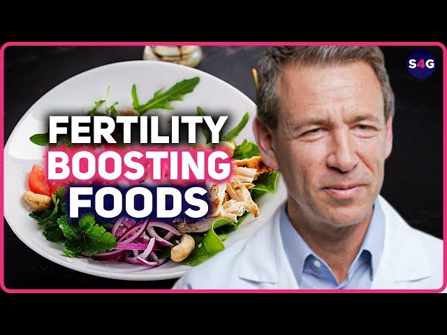 How to Boost Male Reproductive Health on a Plant-Based Diet — with Dr. Aaron Spitz | Switch4Good