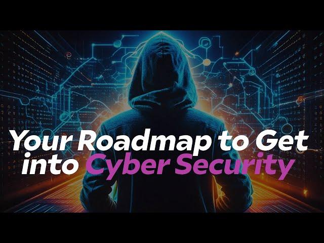 Cybersecurity Roadmap 2025 | From Beginner to Advanced