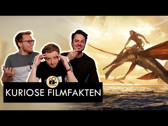 Kuriose Filmfakten 22 | Die Nagelpistole von James Cameron beim Avatar-Dreh