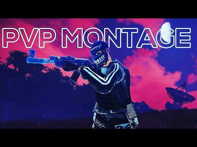 I'm Back |  Rust PvP Montage | #3
