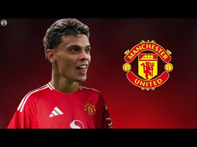 This Is Why Manchester United Want Richard Rios 2024 - Skills, Goals & Passes | HD