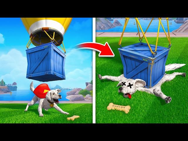 FORTNITE FAILS & Epic Wins! #501 (Fortnite Season 3 Funny Moments)
