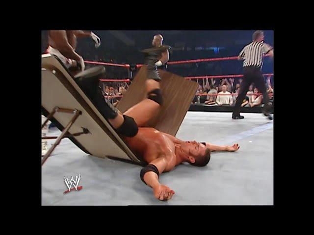 WWE All Time Extreme Moments Compilation # 3