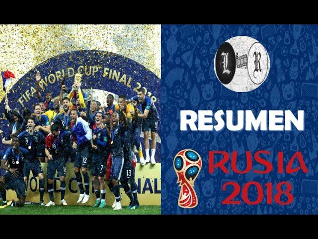 Resumen | Mundial Rusia 2018