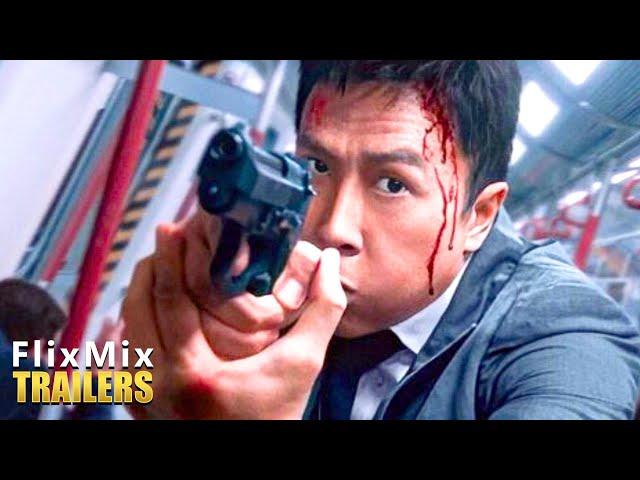 THE PROSECUTOR Trailer (2024) Donnie Yen, Kent Cheng