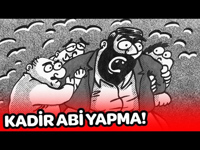 KADİR HOCA BELEDİYE BAŞKANINA SİLAH ÇEKME ANISI