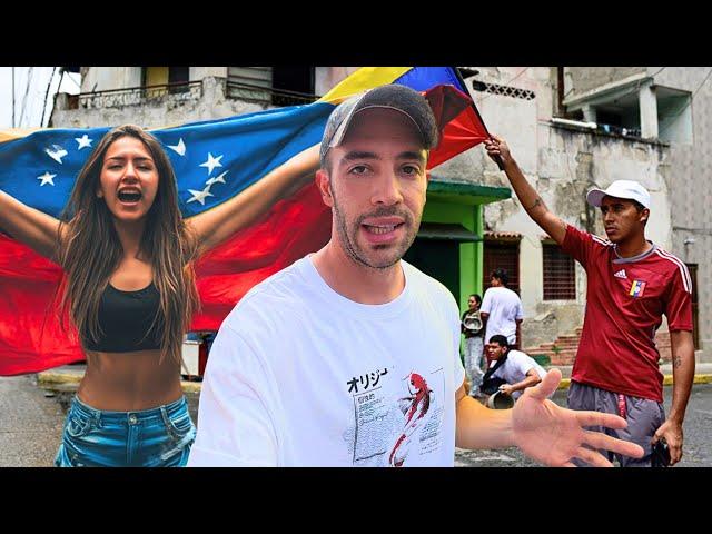 I came to Caracas -  My Fist Day in Venezuela