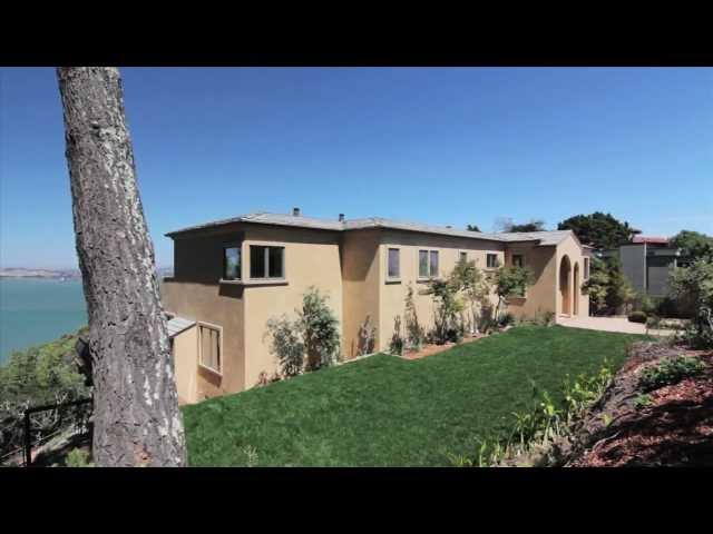 The Real Home Tour of 98 Sugarloaf Drive Tiburon, CA