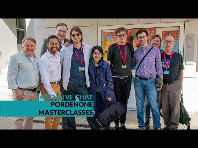 PORDENONE MASTERCLASSES