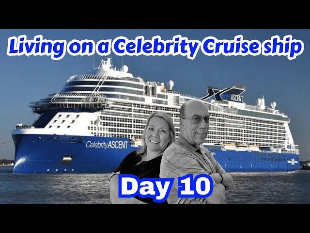 What's it Like to Spend 28 DAYS on the Celebrity ASCENT Cruise Ship 10