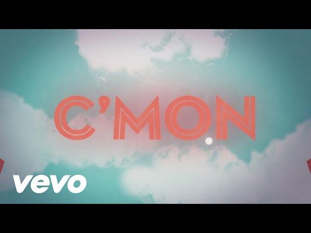 Ke$ha - C'Mon (Official Lyric Video)