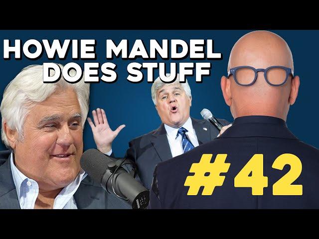 Howie Forces Jay Leno to Expose Yet Untold Explosive Truth About Late Night Wars #42