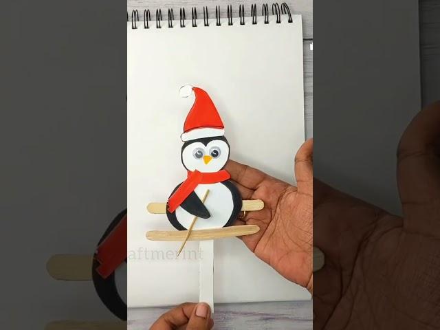 Simple diy craft #ytshorts #viral #craftshorts #diy #papercraft #christmas #simplediy  #craftmerint