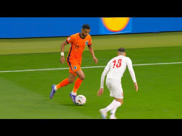 Cody Gakpo - All Goals & Assists for the Netherlands 