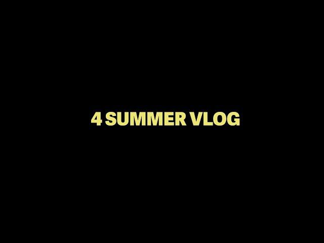 4 SUMMER EP: 1