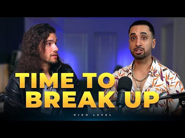 BREAK UP Rules You NEED to KNOW | Grand Cam & Axel Axe